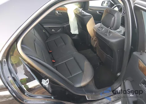 2014 Mercedes-Benz E 350 4Matic z USA, uszkodzony, nr VIN WDDHF8JB1EB024163